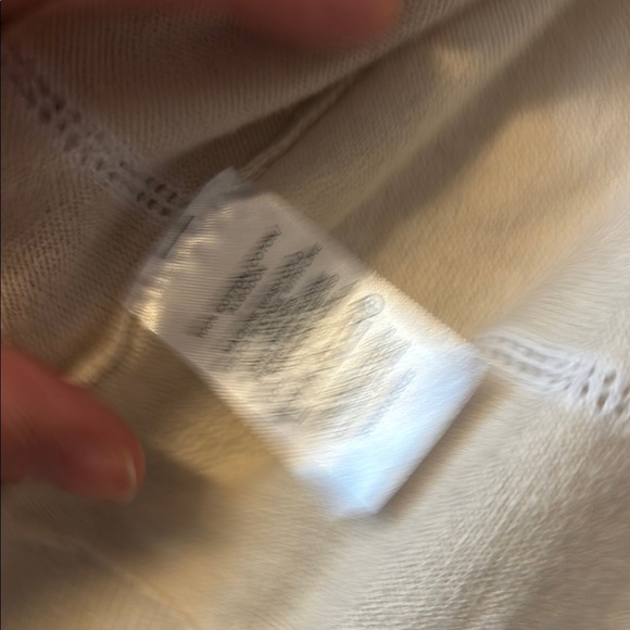 LOFT Cream Cardigan Lightweight Knit Sweater - Picture 4 of 5